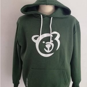 Image of product Adult sweatshirt with hood