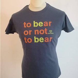 Image of product T-shirt To bear or not to bear