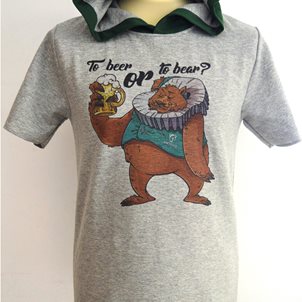 Image of product T - SHIRT Ενηλίκων με κουκούλα