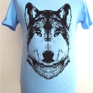 Image of product T- SHIRT ΕΝΗΛΙΚΩΝ ΛΥΚΟΣ