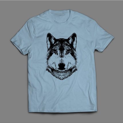 T- SHIRT ΕΝΗΛΙΚΩΝ ΛΥΚΟΣ