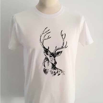 T-SHIRT DEER