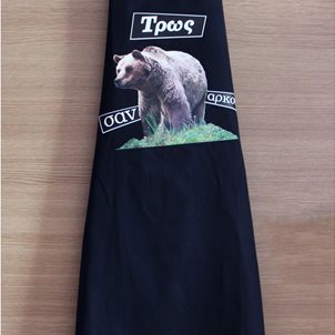 Image of product Ποδιά Κουζίνας Αρκούδα