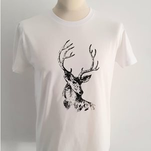 Image of product T-SHIRT DEER