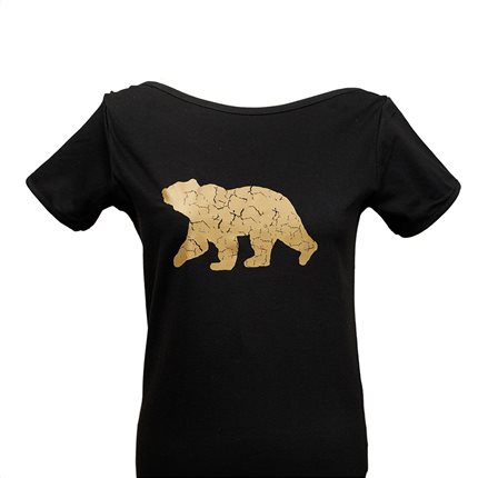 Γυναικείο T-Shirt Αρκούδα