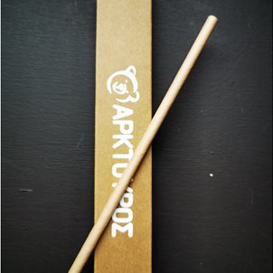 Image of product Καλαμάκια Χάρτινα