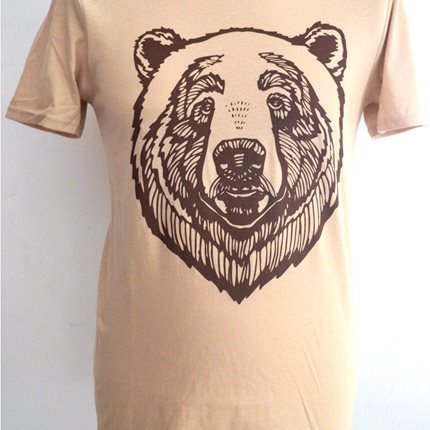 T-SHIRT ΑΡΚΟΥΔΑ