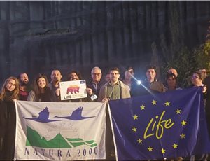 «LIFE Bear-Smart Corridors»: Συνάντηση των Ελλήνων εταίρων στο Καστράκι Καλαμπάκας thumb