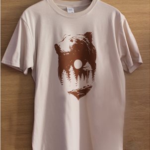 Image of product T-SHIRT ΑΡΚΟΥΔΑ