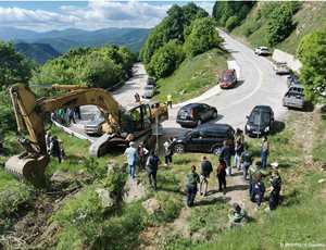 Όχι στην καταστροφή της φύσης της Αερορράχης Αμυνταίου! Ναι στην ανάπτυξη των ΑΠΕ με σεβασμό στη βιοποικιλότητα thumb